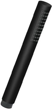 CONCEPT 200 BLACK ručná sprcha 194 mm, čierna