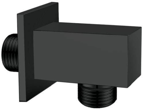 CONCEPT 200 BLACK pripojovacie kolienko, matná čierna PM10029/MB Obrázek - Hlavní obrázek
