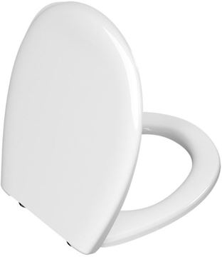 CONCEPT 100 WC sedadlo, biela