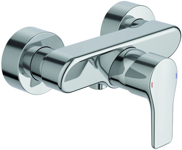 CONCEPT 200 sprchová nástenná batéria, chróm BC594AA Obrázek - Hlavní obrázek