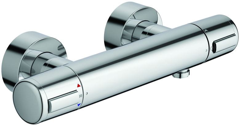 CONCEPT 200 sprchová nástenná termostatická batéria, chróm A7308AA Obrázek - Hlavní obrázek