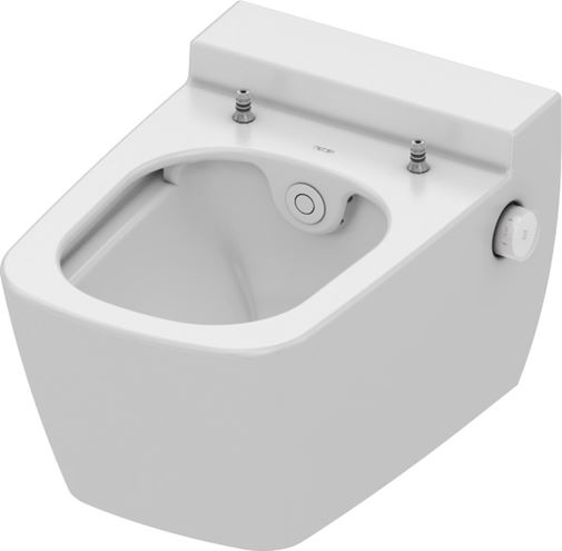 TECE ONE sprchovacie WC, Rimless 9700200 Obrázek - Hlavní obrázek