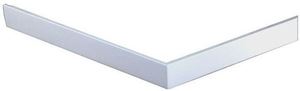 RAVAK PERSEUS PRO 90 SET panel 900mm, plast, biela
