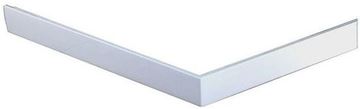 RAVAK PERSEUS PRO 90 SET panel 900mm, plast, biela