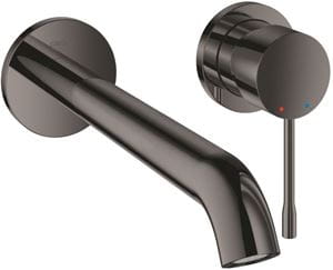 GROHE ESSENCE NEW umývadlová podomietková batéria, hard graphite