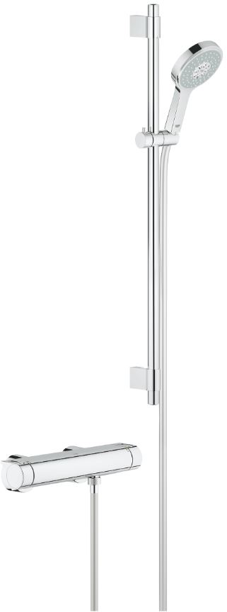 GROHE GROHTHERM 2000 sprchový set s termostatickou batériou, ručná ...