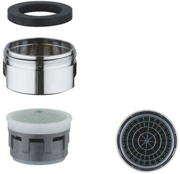 GROHE perlátor M24x1, vonkajší závit, chróm 48159000 Obrázek - fotka