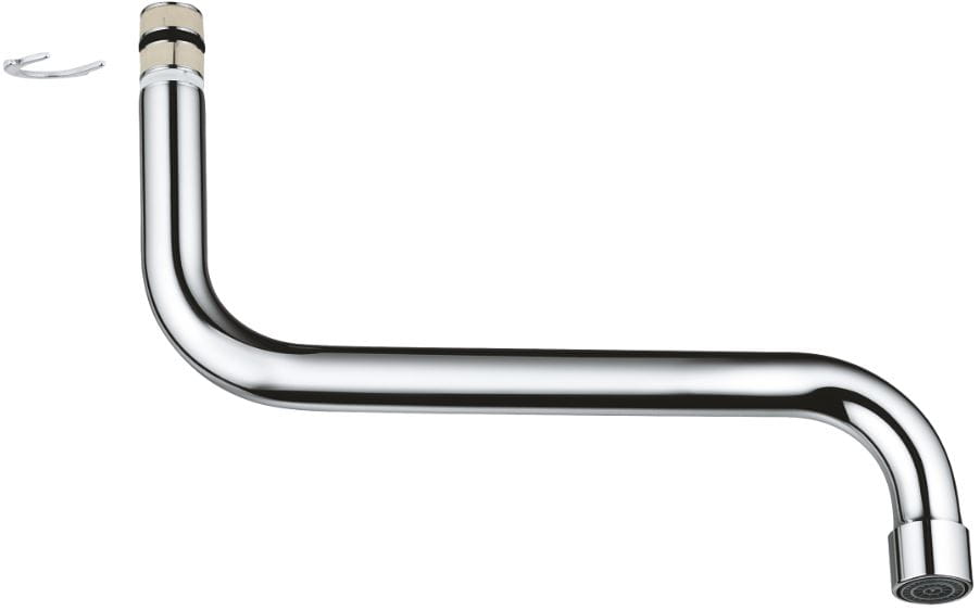 GROHE rameno 180 mm, chróm
