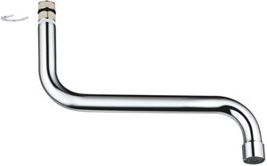 GROHE rameno 180 mm, chróm