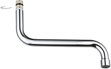 GROHE rameno 180 mm, chróm