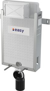 EASY EAM1.100.2 RENOVMODUL montážny prvok pre WC 106,2 cm, so splachovacou nádržkou