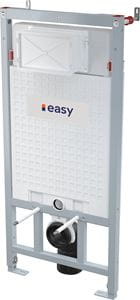 EASY NEW SADROMODUL montážny prvok pre WC 112 cm, so splachovacou nádržkou