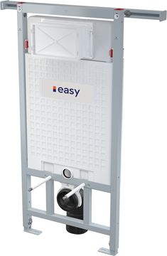 EASY NEW JADROMODUL montážny prvok pre WC 112 cm, so splachovacou nádržkou