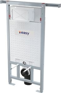 EASY NEW JADROMODUL montážny prvok pre WC 112 cm, so splachovacou nádržkou