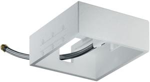 HANSGROHE RAINDANCE 260/260 1JET základné teleso 244x244mm, pre hornú sprchu