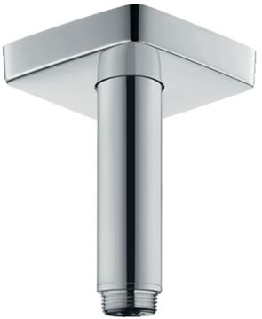 HANSGROHE E sprchové rameno 100 mm, stropné, chróm