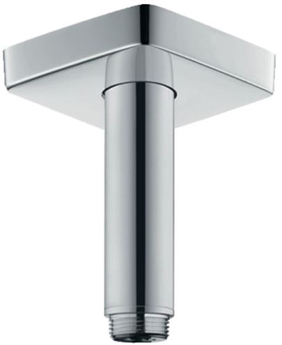 HANSGROHE E sprchové rameno 100 mm, stropné, chróm 27467000 Obrázek - Hlavní obrázek