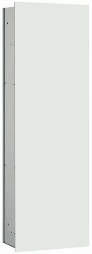 CONCEPT 300 nízka skrinka 31,6x15,6x96,6 cm, 1 dvierka, biela/sklo 015-2026 Obrázek - Hlavní obrázek