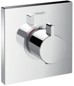 HANSGROHE SHOWER SELECT podomietkový termostat, HighFlow, chróm