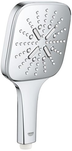 GROHE RAINSHOWER SMARTACTIVE 130 CUBE ručná sprcha 130x130 mm, 3 prúdy, chróm 26550000 Obrázek - Hlavní obrázek