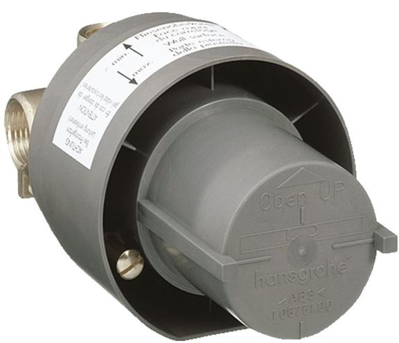 HANSGROHE podomietkové teleso DN15 13620180 Obrázek - Hlavní obrázek