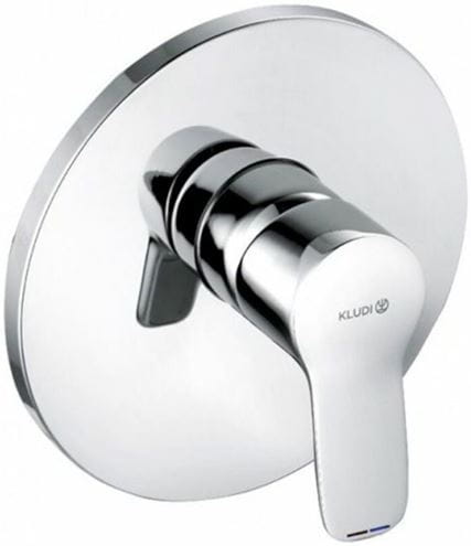 KLUDI PURE&EASY sprchová podomietková batéria, chróm 374200565 Obrázek - Hlavní obrázek
