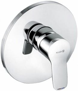 KLUDI PURE&EASY sprchová podomietková batéria, chróm