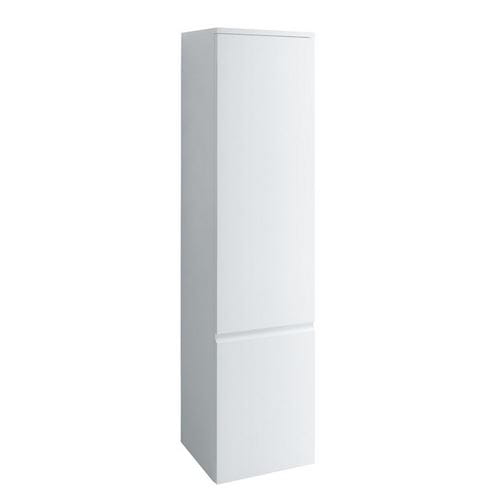 LAUFEN PRO S vysoká skrinka 35x33,5x165 cm, 1 dvierka, pánty vľavo, biela H4831210954631 Obrázek - Hlavní obrázek