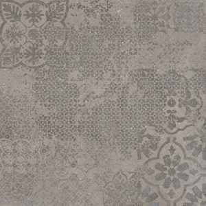 IMOLA BLOX dekor 60x60cm, silver