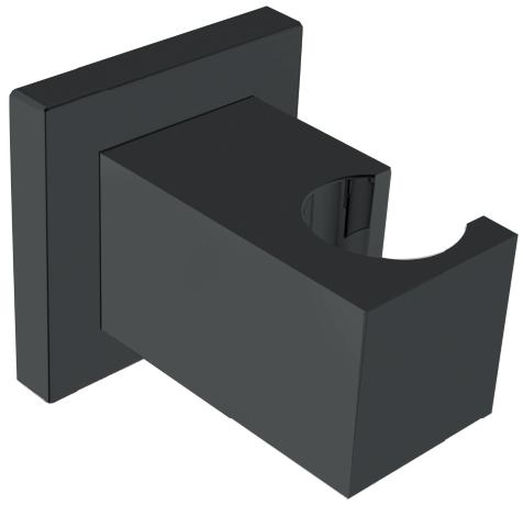CONCEPT 200 BLACK nástenný držiak, matná čierna PM10031/MB Obrázek - Hlavní obrázek