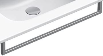 CONCEPT S držiak uteráka 620 mm, chróm P80SFN Obrázek - fotka