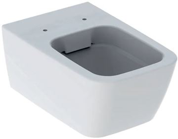 GEBERIT ICON SQUARE závesné WC, Rimfree splachovanie