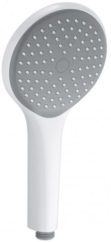 KLUDI FRESHLINE RS 1S ručná sprcha pr. 120 mm, biela 6780043-00 Obrázek - Hlavní obrázek