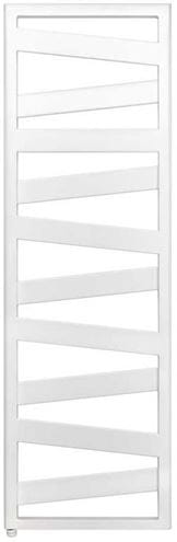 ZEHNDER KAZEANE dizajnový radiátor 500/965, pripojenie spodné, white RAL9016 RK-100-050 Obrázek - Hlavní obrázek