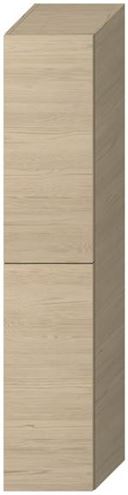 JIKA MIO vysoká skrinka 32,1x31,9x164,8 cm, 2 dvierka, Push-open, jaseň H43J7122303421 Obrázek - Hlavní obrázek