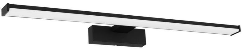 EGLO PANDELLA 1 nástenné LED svietidlo, 4000 K, 1350 lm, 600 mm, čierna 98908 Obrázek - Hlavní obrázek