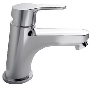 CONCEPT E50 batéria stojanková umývadlová, chróm