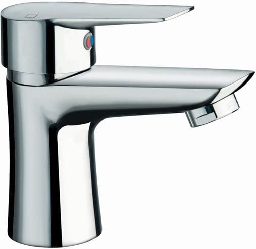 CRISTINA PRO 1 umývadlová stojanková batéria, chrome CRI1P21151 Obrázek - Hlavní obrázek