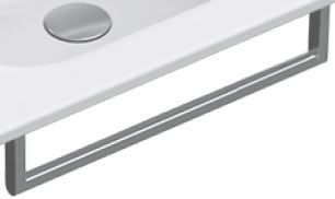 CONCEPT S držiak uteráka 420 mm, chróm P60SFN Obrázek - fotka
