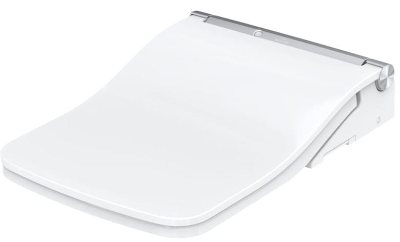 CONCEPT 300 WASHLET bidetové sedátko, hranaté, SoftClose 803CG-CON-DUS-S Obrázek - Hlavní obrázek