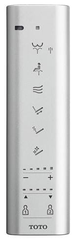 CONCEPT 300 WASHLET bidetové sedátko, hranaté, SoftClose 803CG-CON-DUS-S Obrázek - fotka