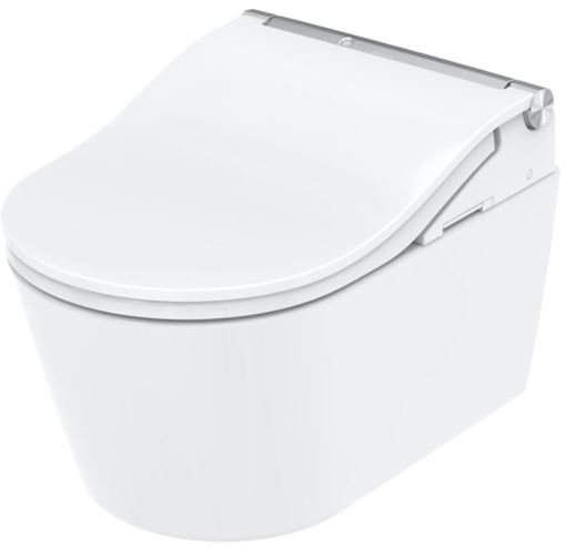 CONCEPT 300 WASHLET bidetové sedátko, okrúhle, SoftClose 801CG-CON-DUS-R Obrázek - fotka