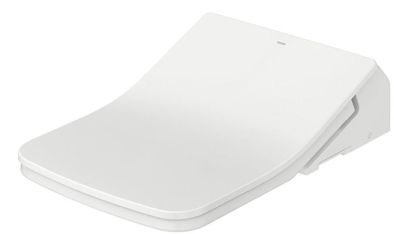 CONCEPT 200 WASHLET bidetové sedadlo, hranaté, SoftClose 896CG-CON-DUS-S Obrázek - Hlavní obrázek