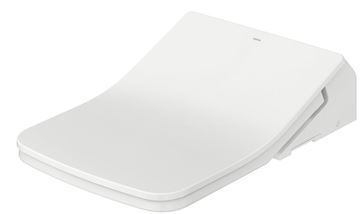 CONCEPT 200 WASHLET bidetové sedadlo, hranaté, SoftClose