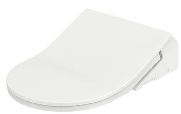 CONCEPT 200 WASHLET bidetové sedadlo, okrúhle, SoftClose