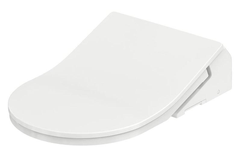 CONCEPT 200 WASHLET bidetové sedadlo, okrúhle, SoftClose 894CG-CON-DUS-R Obrázek - Hlavní obrázek