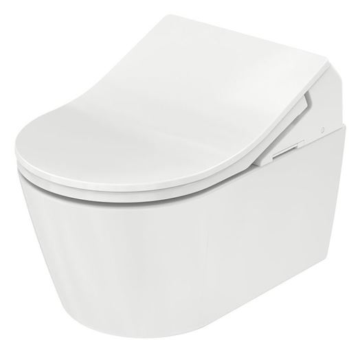 CONCEPT 200 WASHLET bidetové sedadlo, okrúhle, SoftClose 894CG-CON-DUS-R Obrázek - fotka