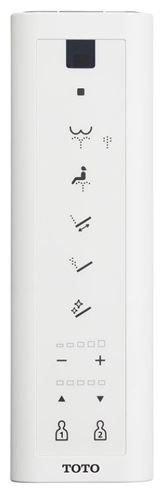 CONCEPT 200 WASHLET bidetové sedadlo, okrúhle, SoftClose 894CG-CON-DUS-R Obrázek - fotka