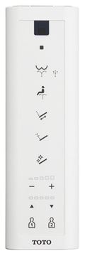 CONCEPT 200 WASHLET bidetové sedadlo, okrúhle, SoftClose 894CG-CON-DUS-R Obrázek - fotka