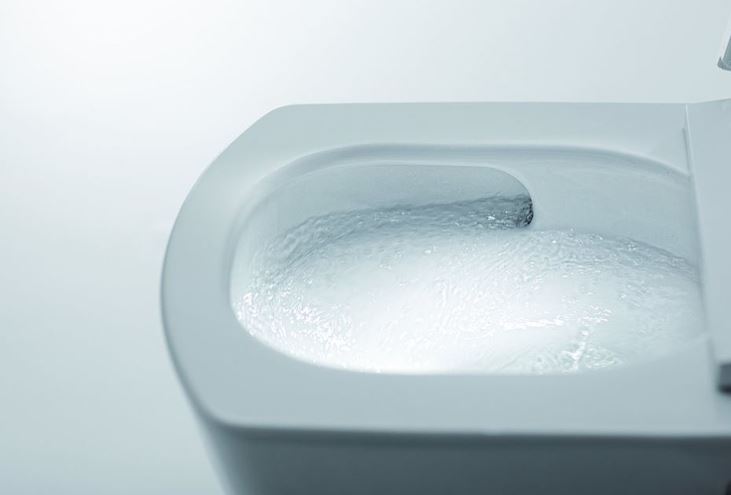 CONCEPT 200, 300 závesné WC, Rimless splachovanie 542EY-CON-WC-R Obrázek - fotka